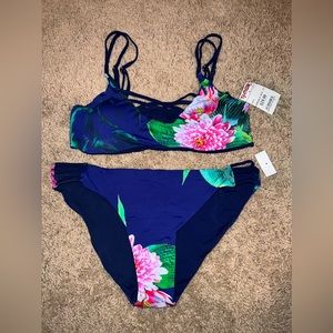 NWT 2 piece bikini